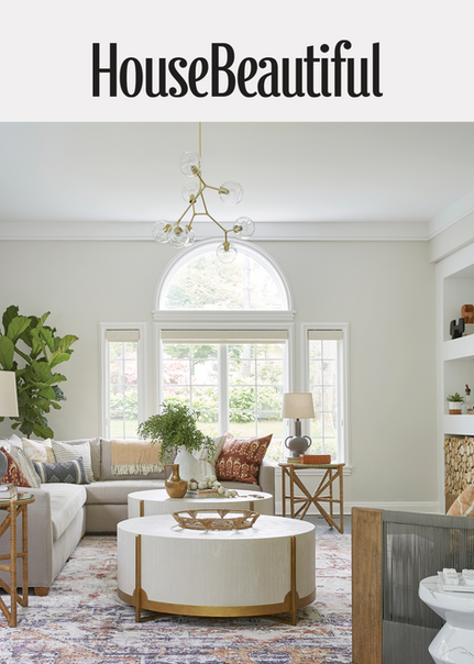 Ask any interior designer and they'll tell you that one of the most important aspects of any home is color. Not only is finding the perfect hue important in determining the energy of a room—blue, for instance, can have a calming effect—but it's also an extremely personal decision that most of us have strong opinions about.
