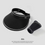 Thumbnail: Summer candy color double-sided ice silk uv foldable empty top sun hat