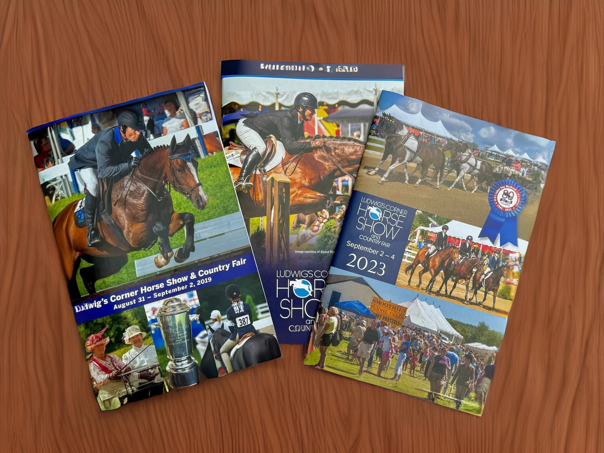 Full Page AD - Show Program