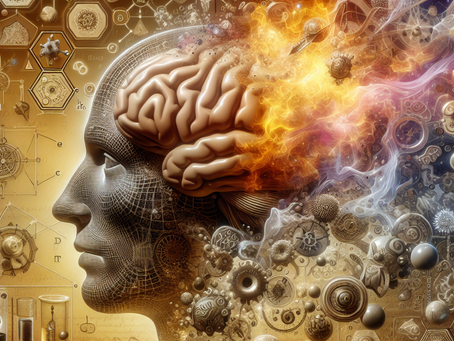 The Unseen Power Within: Unveiling the Mysterious Alchemy of the Mind