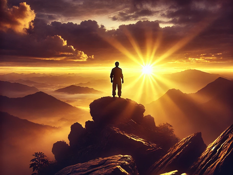 The Courage to Lead: Embracing Solitude and Tough Decisions for True Strength