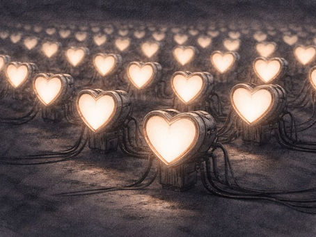 Romance as a Distraction Economy