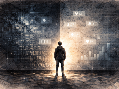 Becoming Digital: The Human Shift