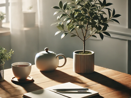 Cultivating Inner Peace in Professional Space