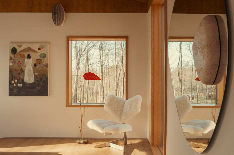 Ohayo Mountain House, Amin Tadj Studio 
