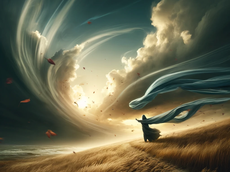 The Whispering Winds: Finding Direction in Chaos