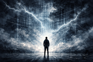 The Machine Doesn’t Ask Permission