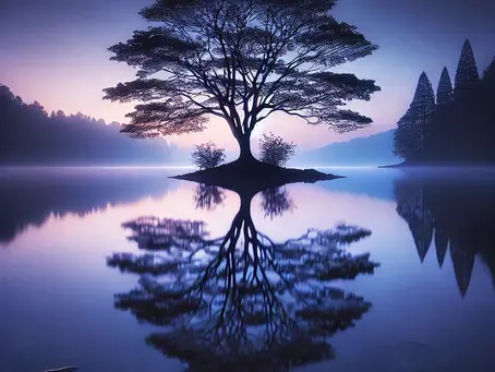 Reflection and Resilience: Finding Strength in Stillness