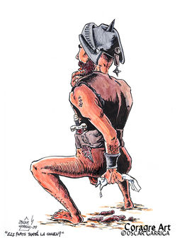 Els Forts també la caguen (1997)