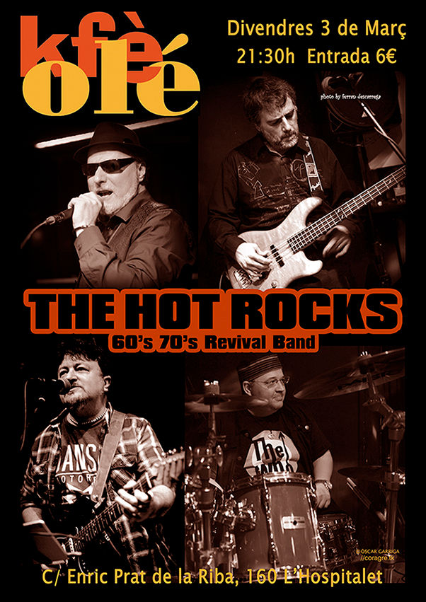 The Hot Rocks