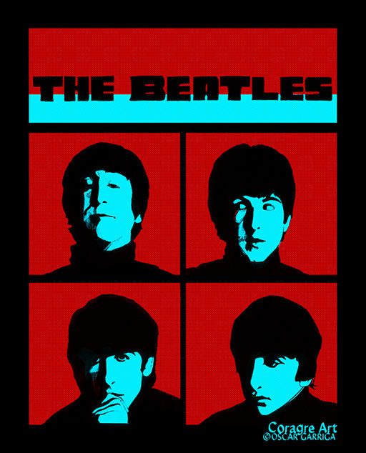 The Beatles - Liverpool (2025)