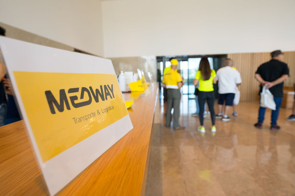 Evento Corporativo Medway - Powered by RTin Group