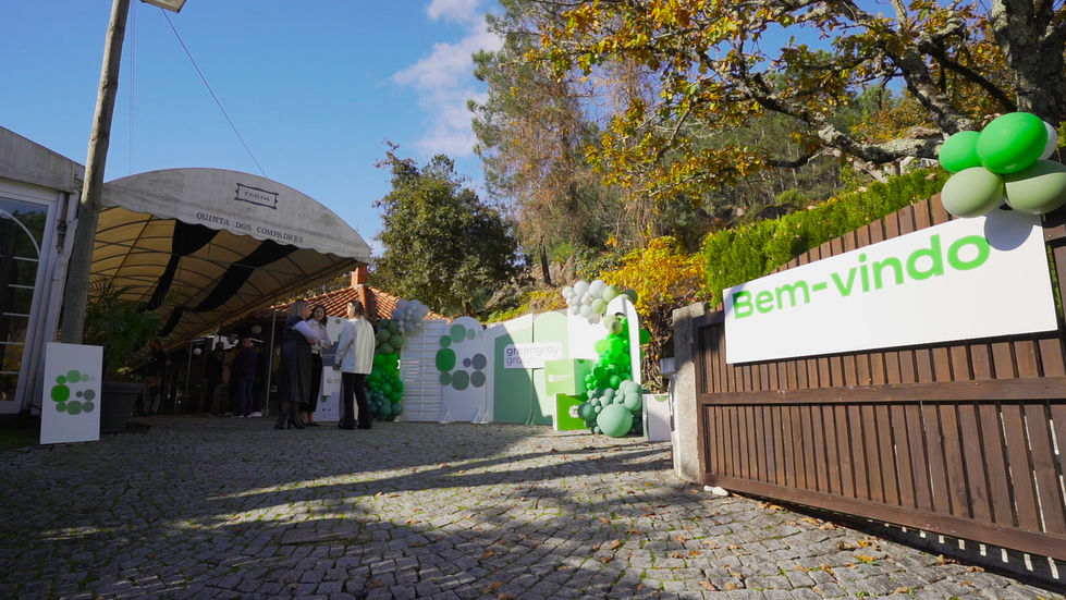 Festa de Fim de Ano powered by RTin Group