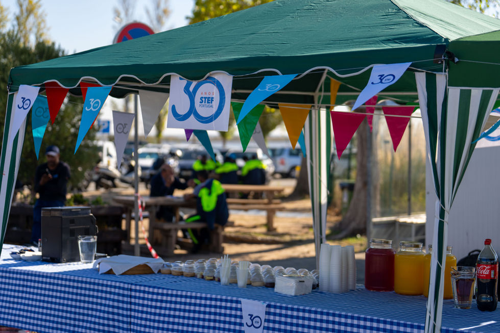 Festa de Aniversário Empresa