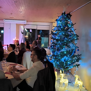 Evento de Natal by RTin Group