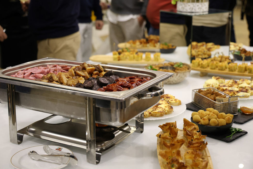 Evento de Natal powered by RTin Group