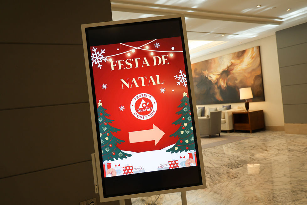 Evento de Natal by RTin Group