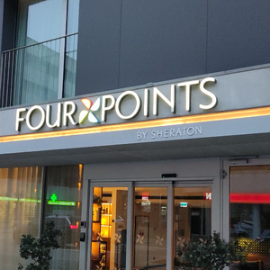 Evento de Empresa Internacional