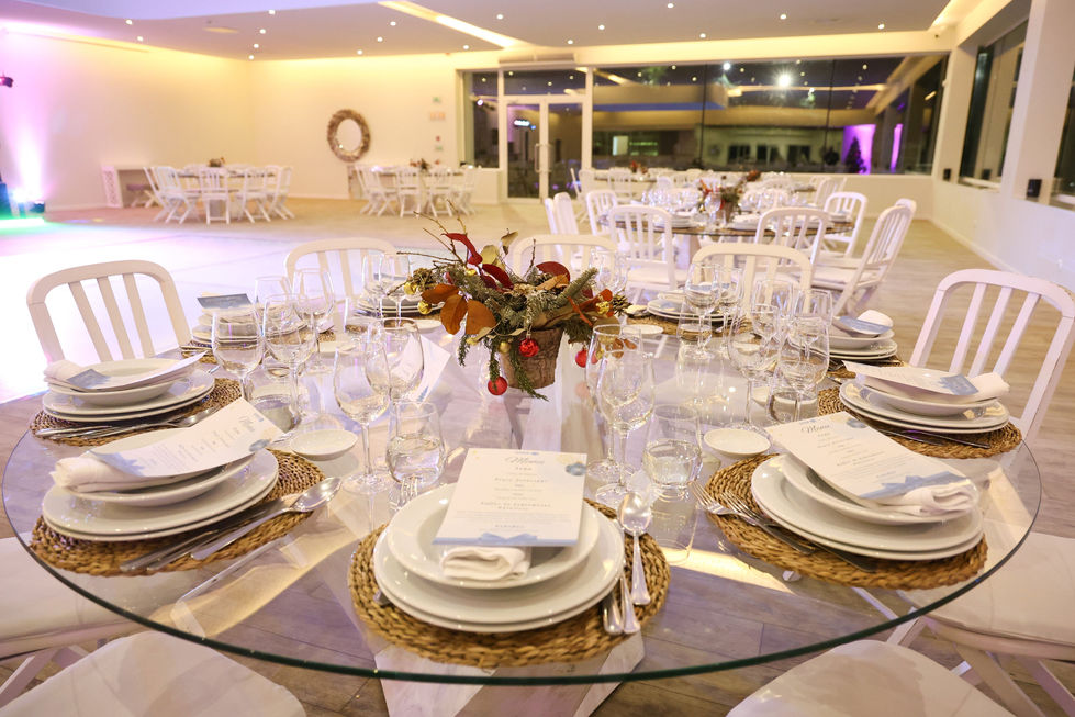 Evento de Natal powered by RTin Group