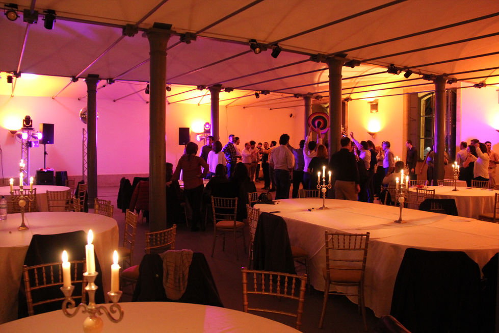 Evento Corporativo powered by RTin Group