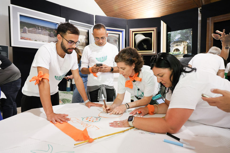 Team Building ESRI 2024 Powered by RTin Group