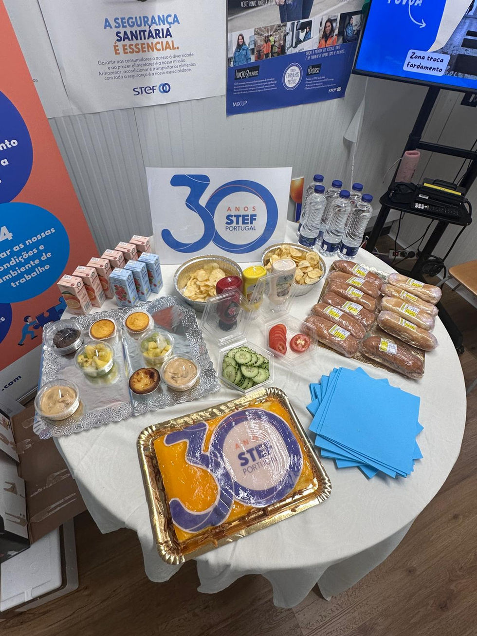 Festa de Aniversário Empresa