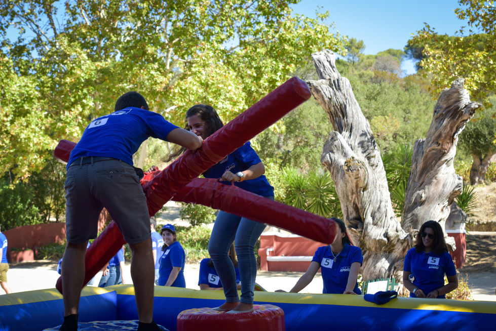 Team Building powered by RTin Group