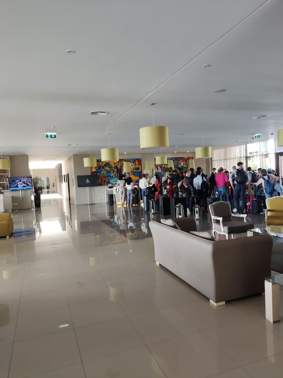 Seminário Internacional Powered by RTin Group