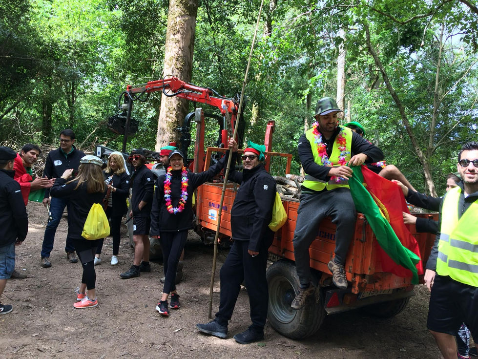 MSC Outdoor 2019 powered by RTin Group