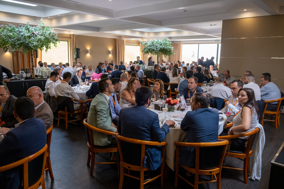 Convenção Comercial - Powered by RTin Group