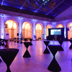 Evento corporativo powered by RTin Group