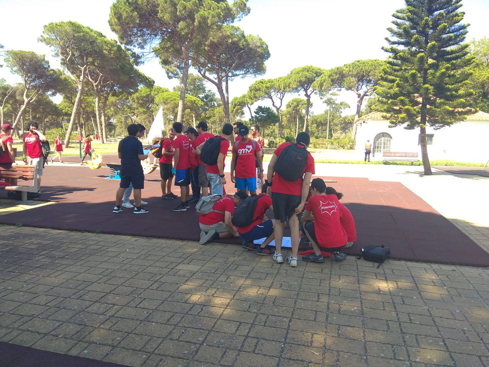 GMV Portugal - Summer Party Powered by RTin Group