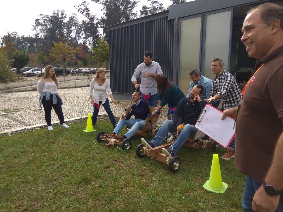 Credibom 2019 - Team Building Powered by RTin Group