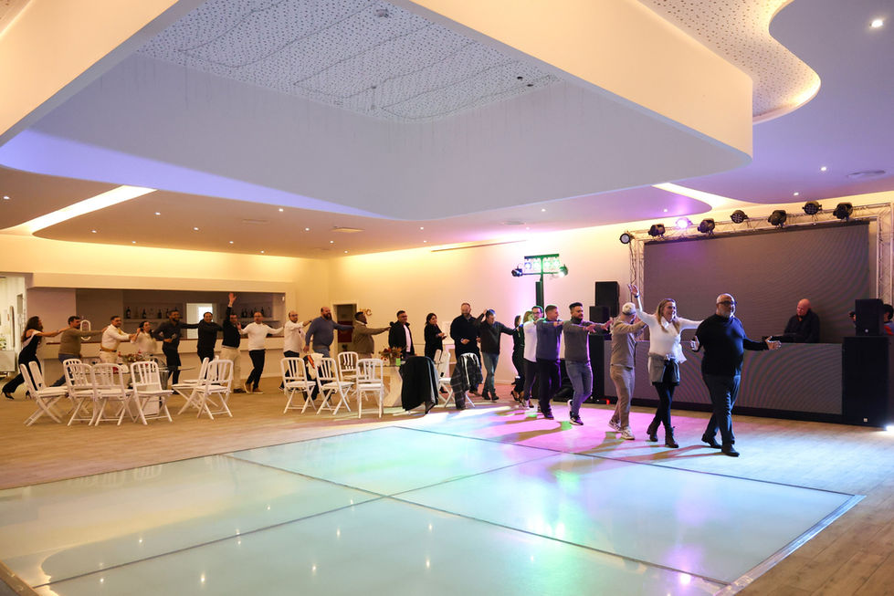 Evento de Natal powered by RTin Group