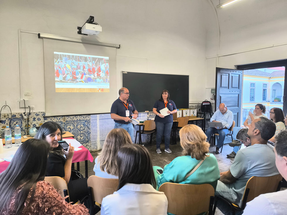 Team Building - NERE