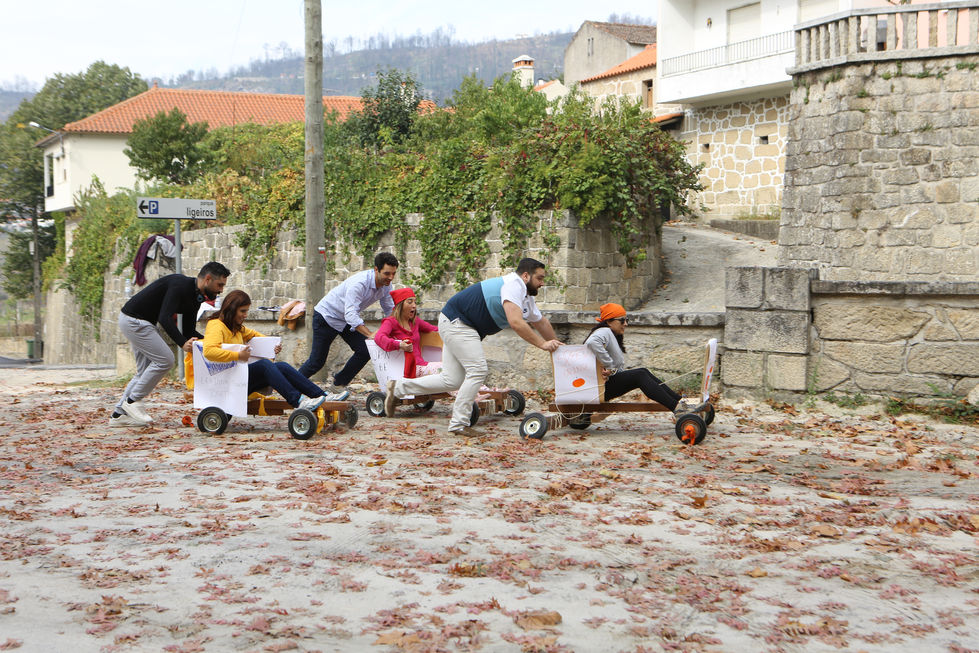 Evento Corporativo e Team Building powered by RTin Group