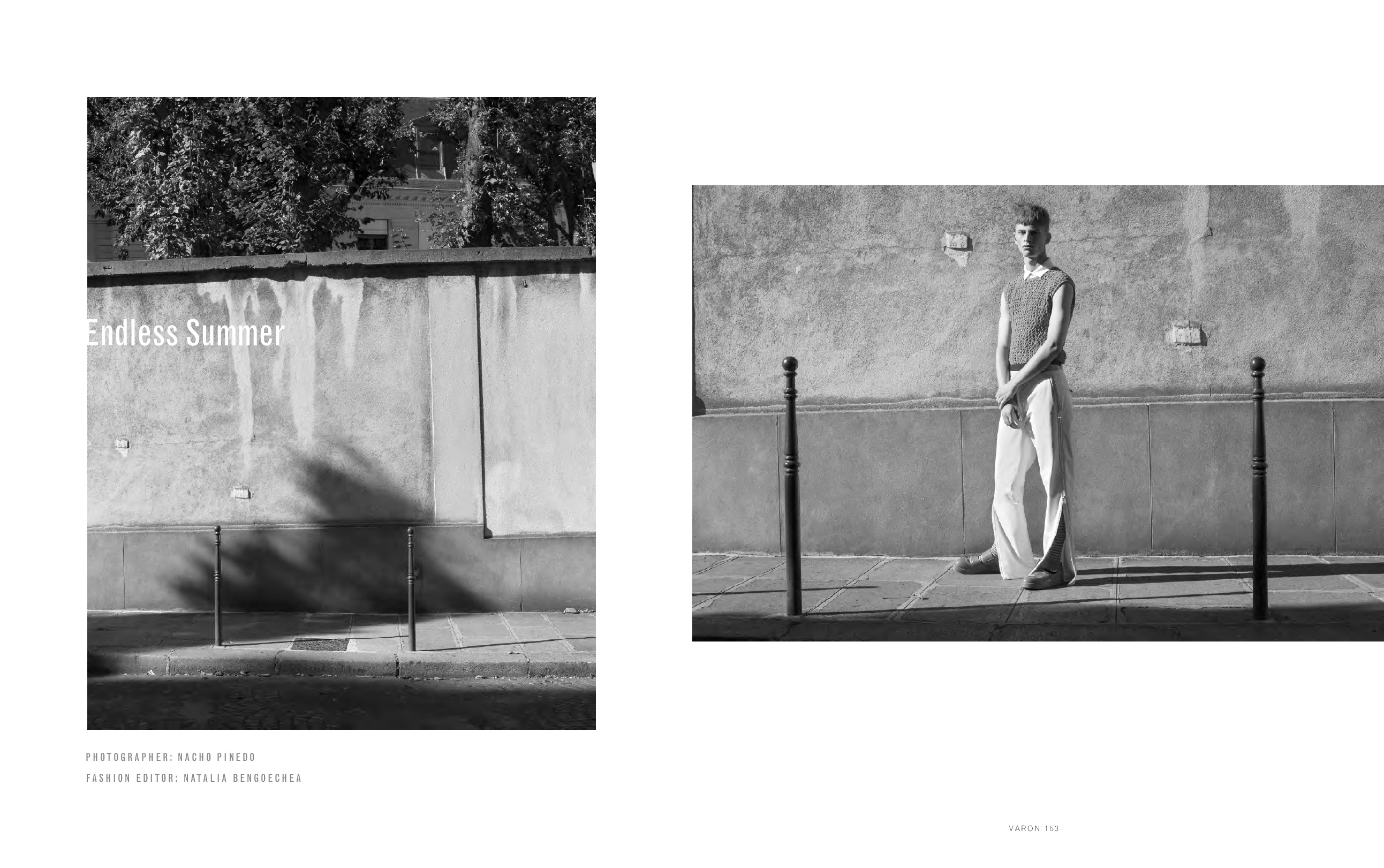 Varón Magazine
