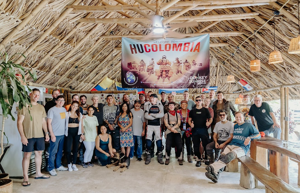 Horizons Unlimited Colombia