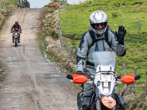 Meet Ron – From traveler to off-road coach at Donkey Sunrise