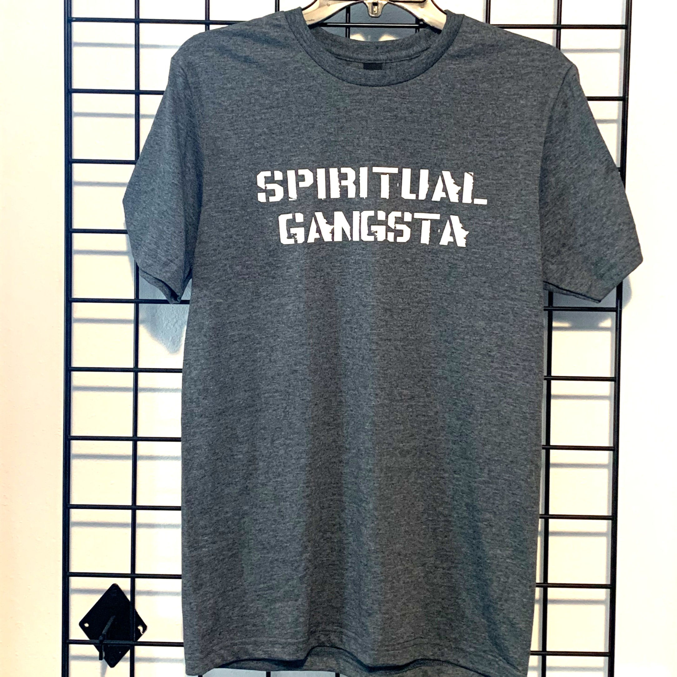 Spiritual Gangsta