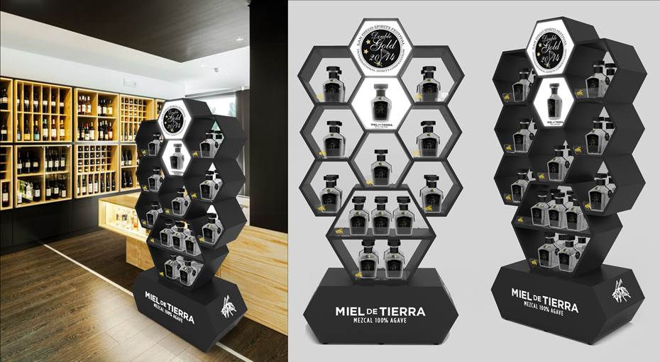 Glorificador Miel de Tierra