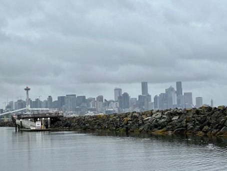 Ahoy from Queen Charlotte Strait!
