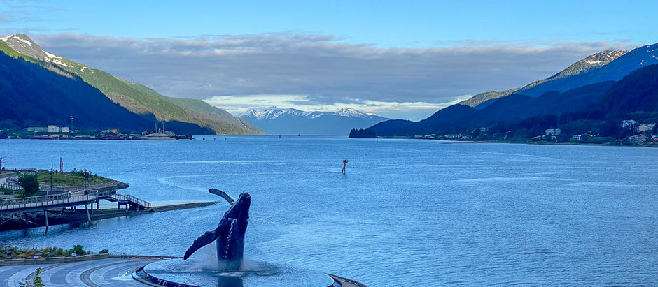 Juneau, Capital of Alaska