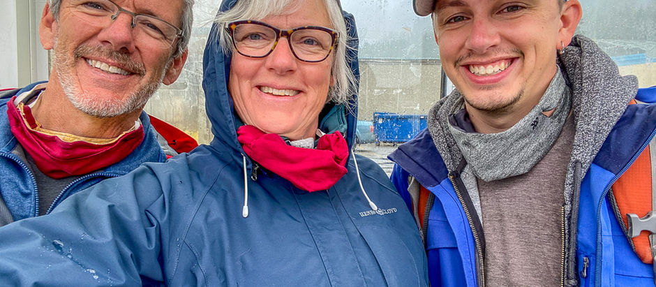 Look Who Showed Up in Juneau?