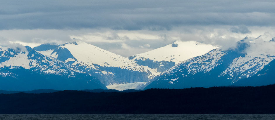 Eastward to Taku Harbor