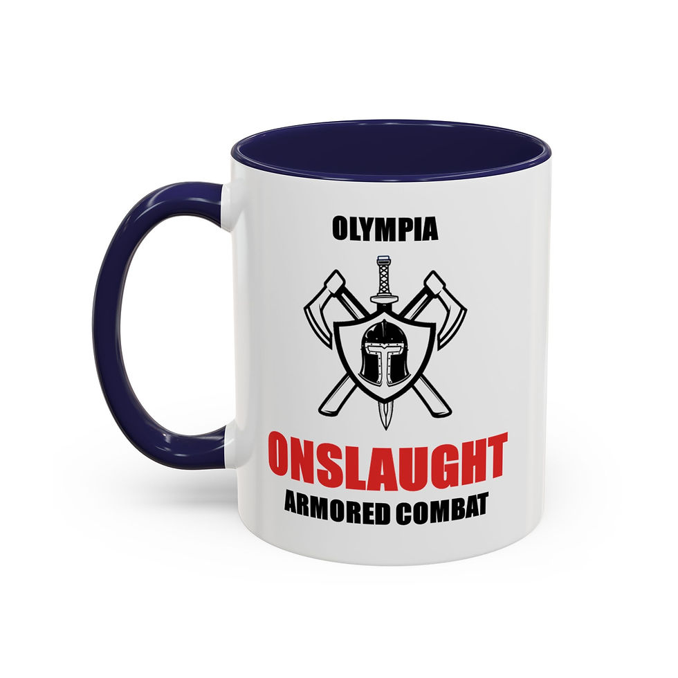 Thumbnail: Accent Mug