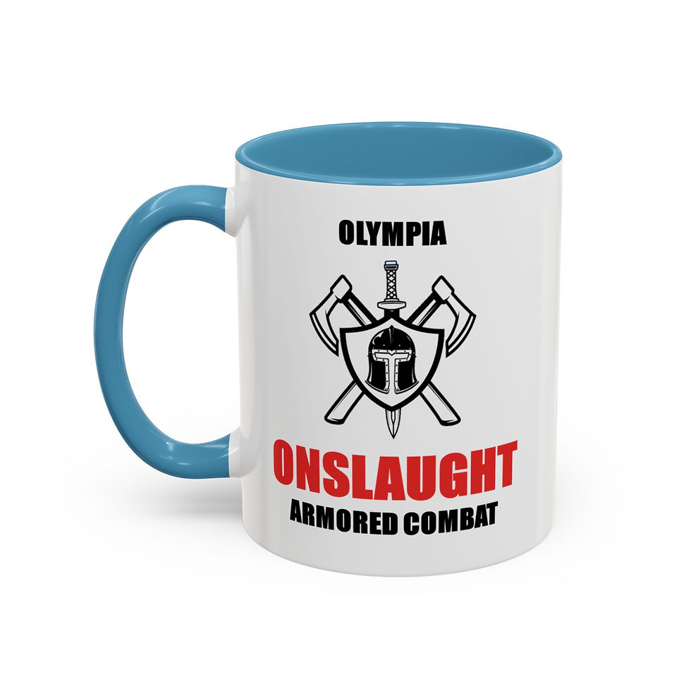 Thumbnail: Accent Mug