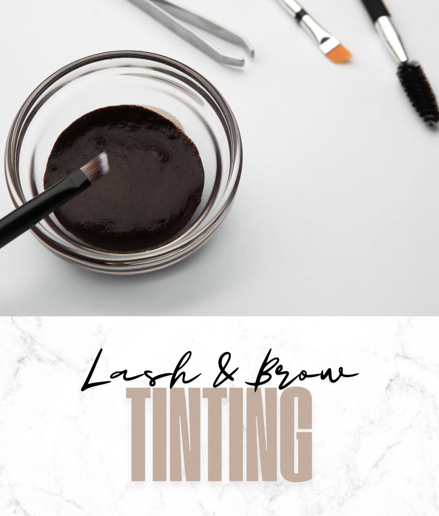 Lash & Brow Tint Training Manual