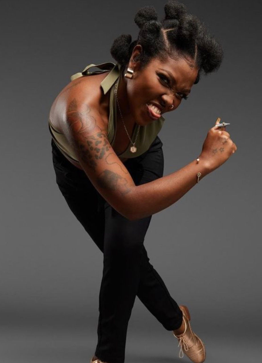 Community Master Class With Star Dixon