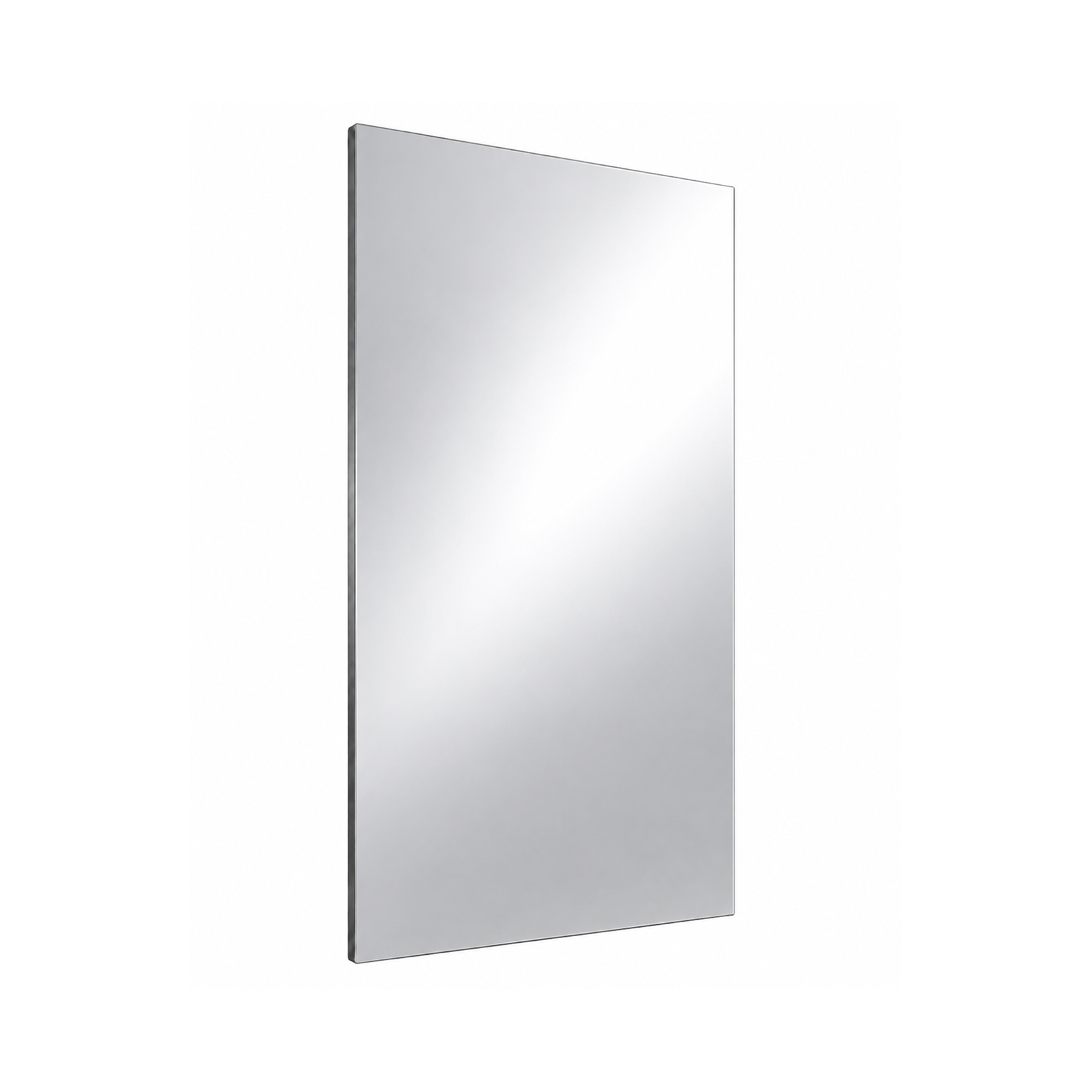 PANEL ESPEJO PLATEADO - S19